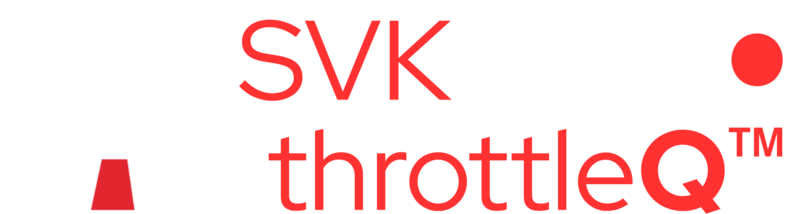 SVK AERO throttleQ